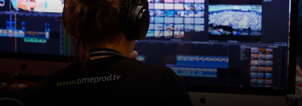 Réveil vidéo #3 -  La post-production en vidéo